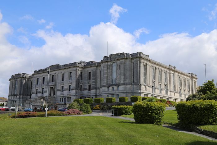 National Library of Wales