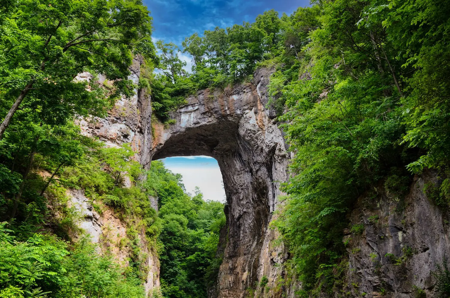 20 Best Things to Do in Natural Bridge, VA