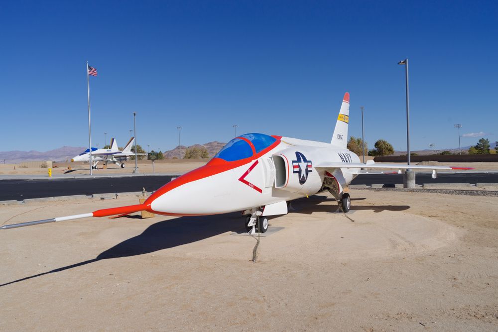Naval Air Weapons Station China Lake