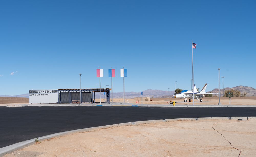 Naval Air Weapons Station China Lake