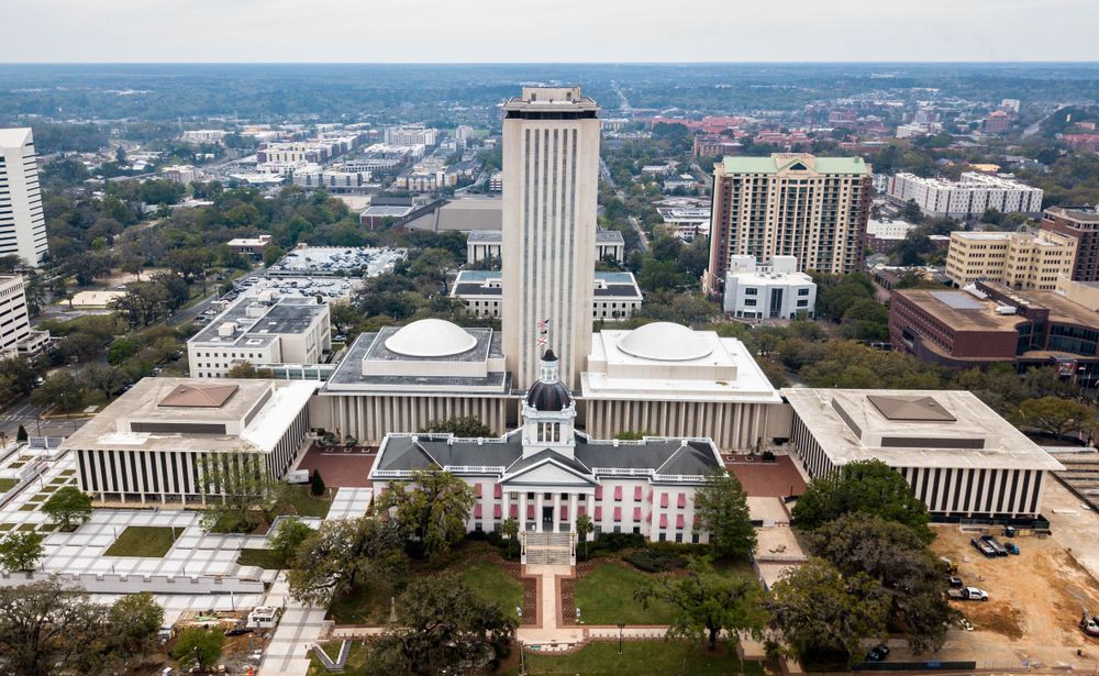 New Capitol Building