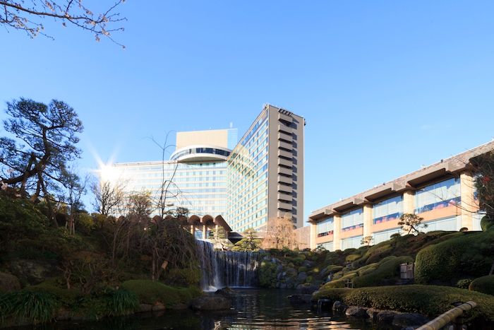 New Otani Tokyo