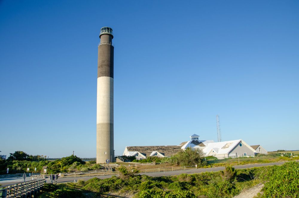Oak Island Light