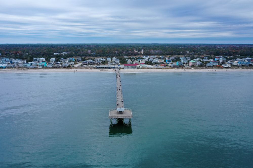 Ocean Crest Fishing Pier