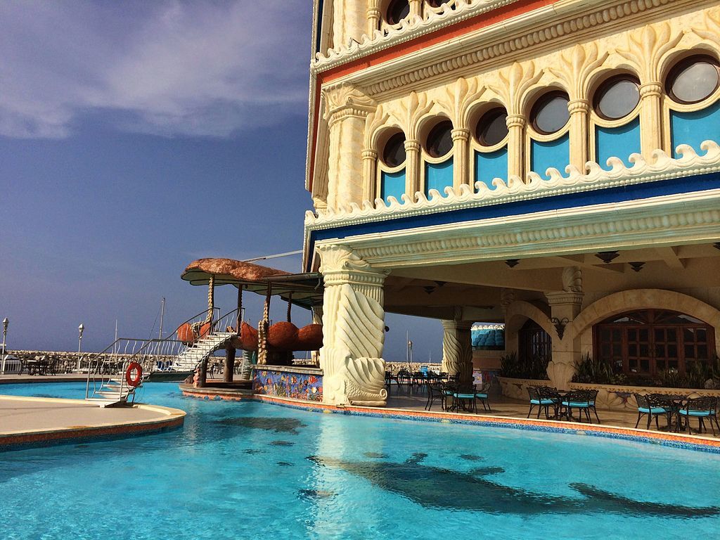 Ocean World Adventure Park
