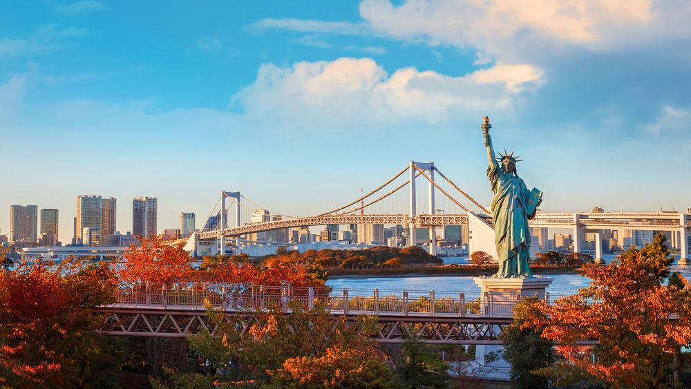 Odaiba, Tokyo
