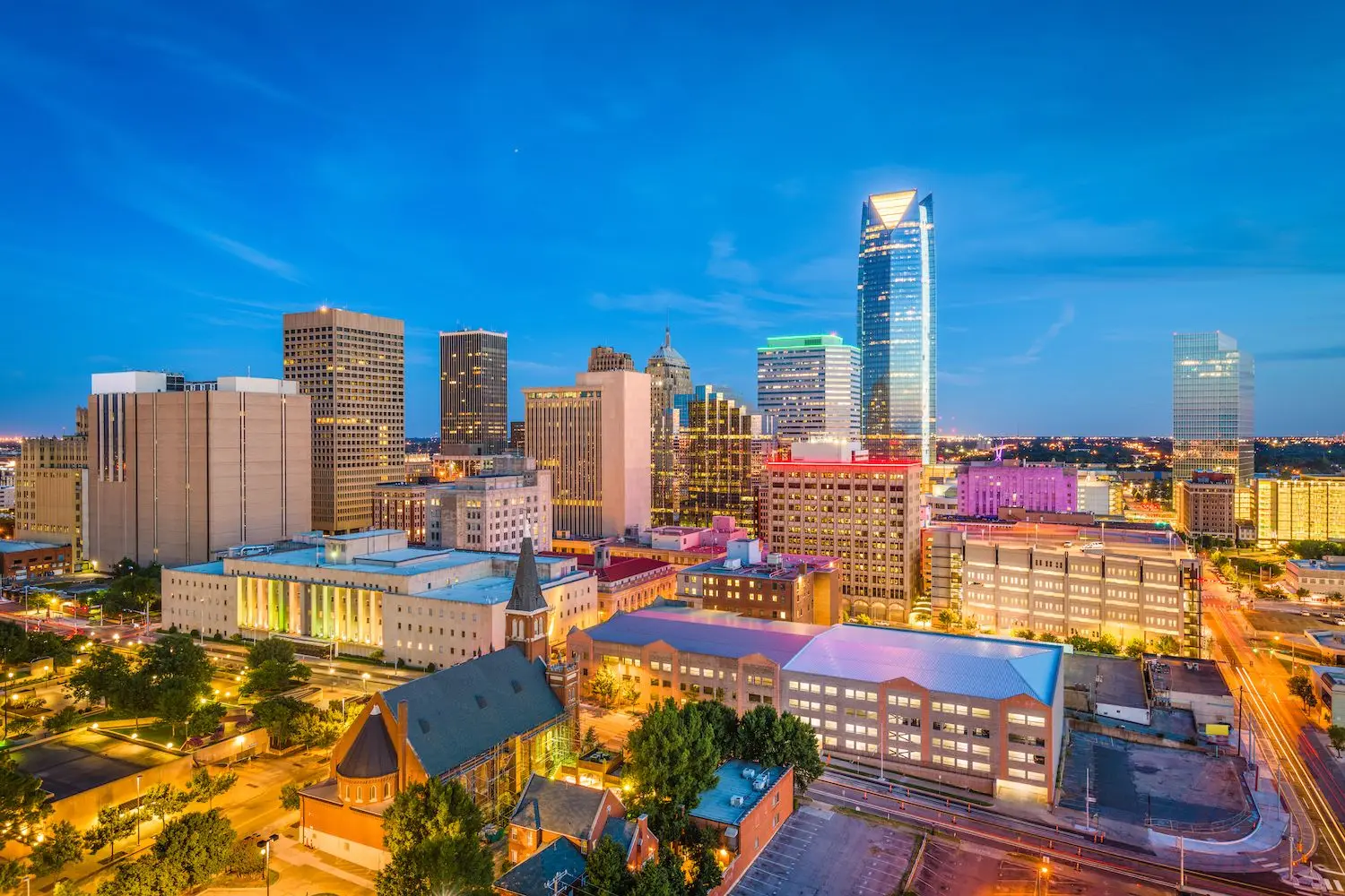 21 Best Things to Do in Oklahoma City, OK