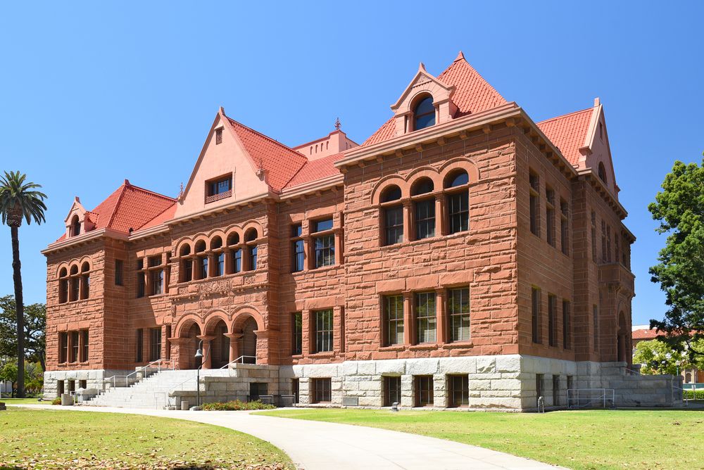 Old Orange County Courthouse