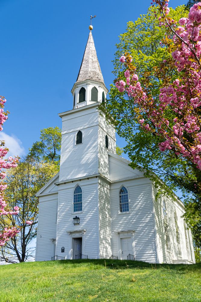 Old School Baptist Meeting House