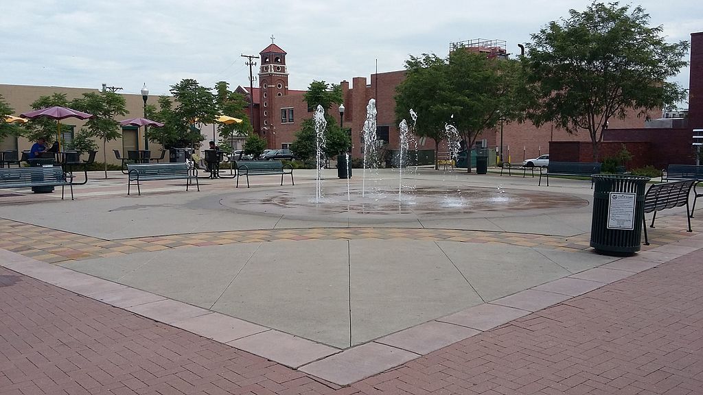 Olde Town Square Arvada