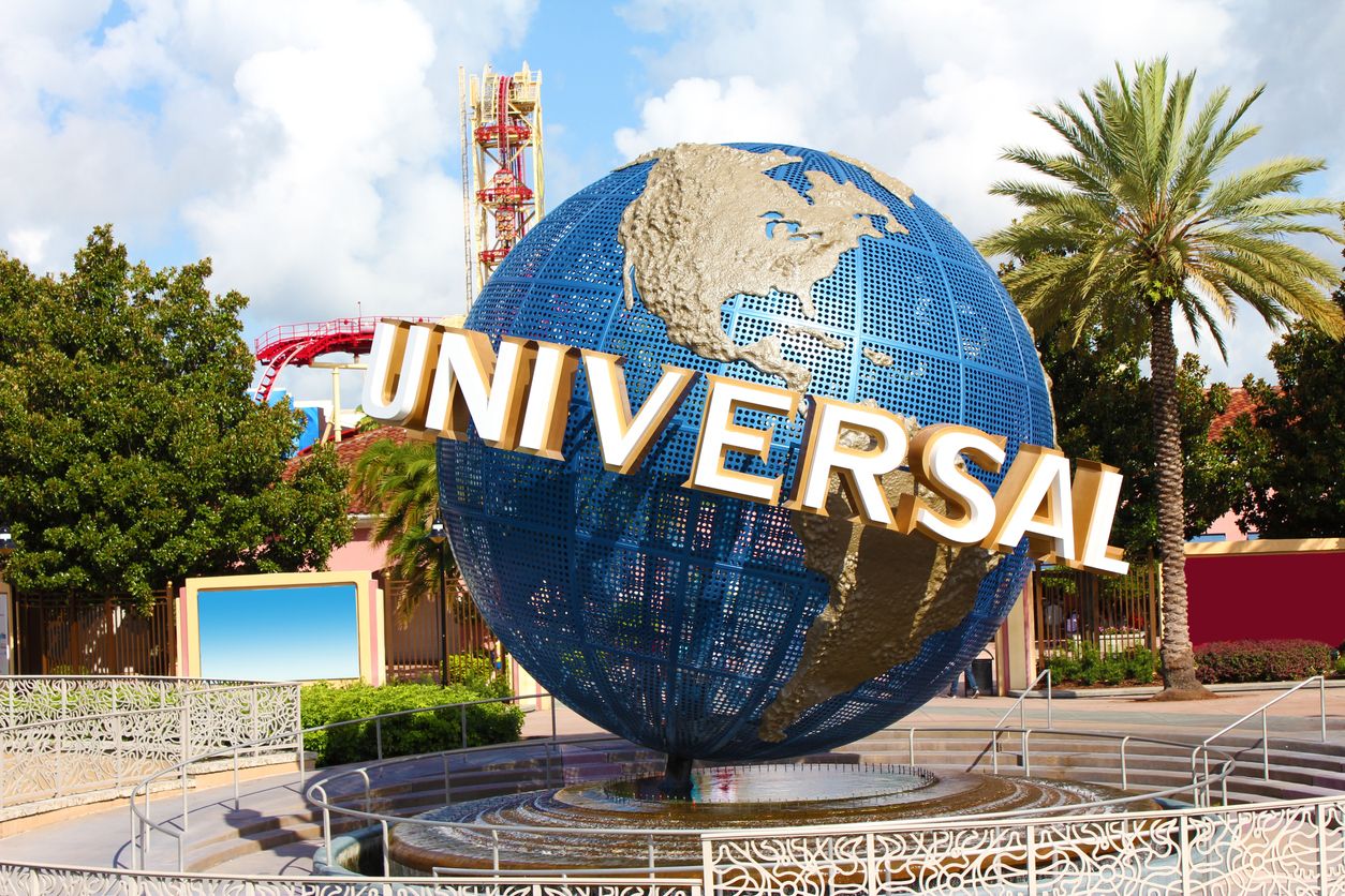 Universal Studios at Orlando, Florida