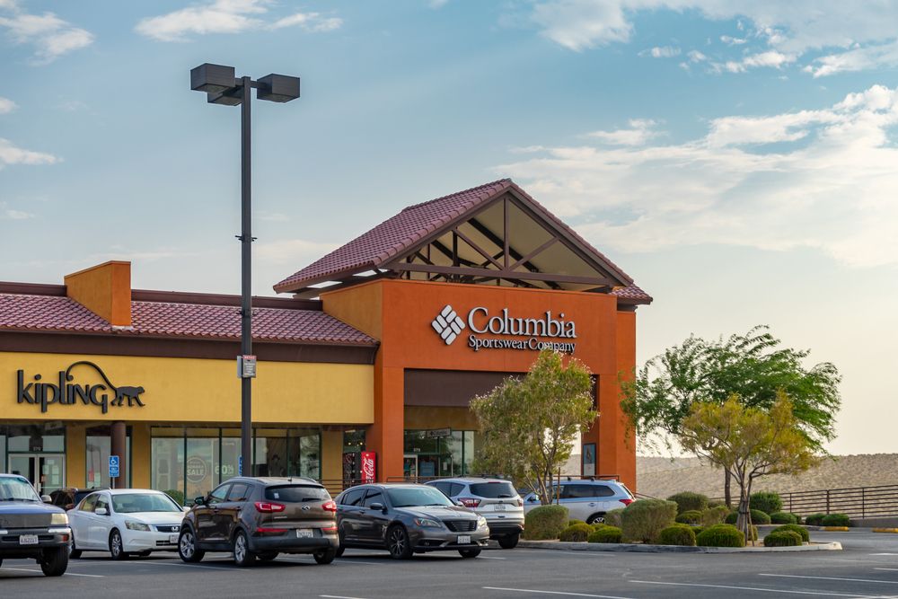 Shops at Outlets at Barstow