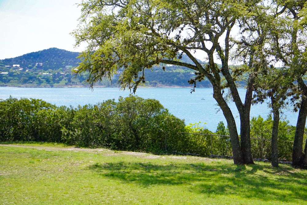 View from the Overlook Park