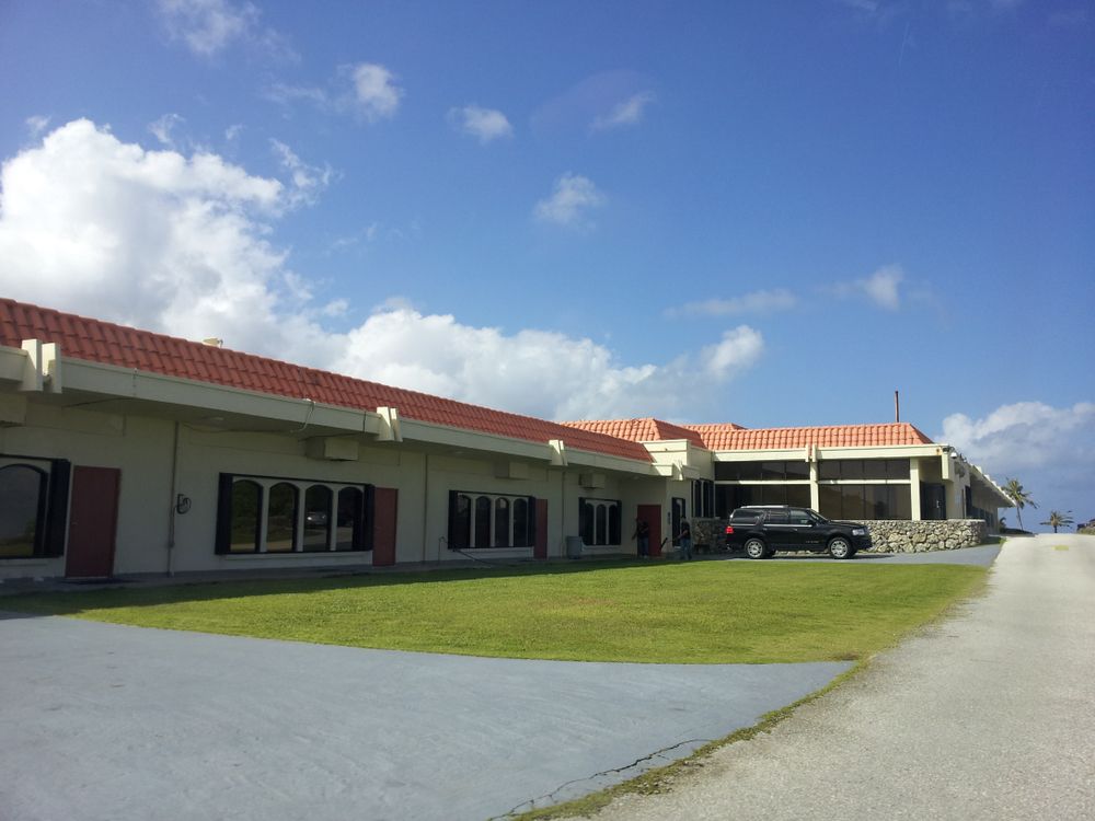 Pacific War Museum