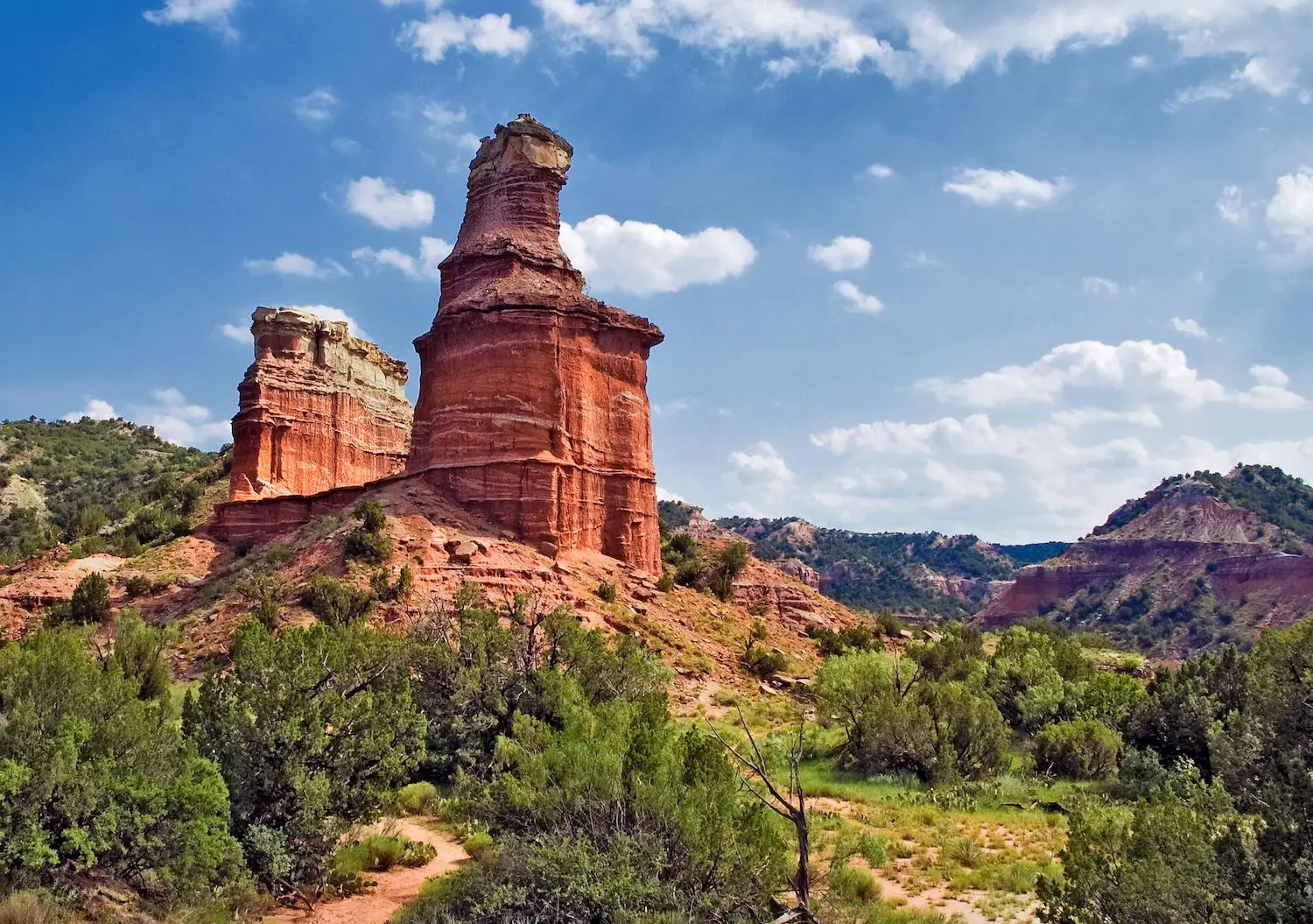 15 Best Things to Do in Palo Duro Canyon, TX
