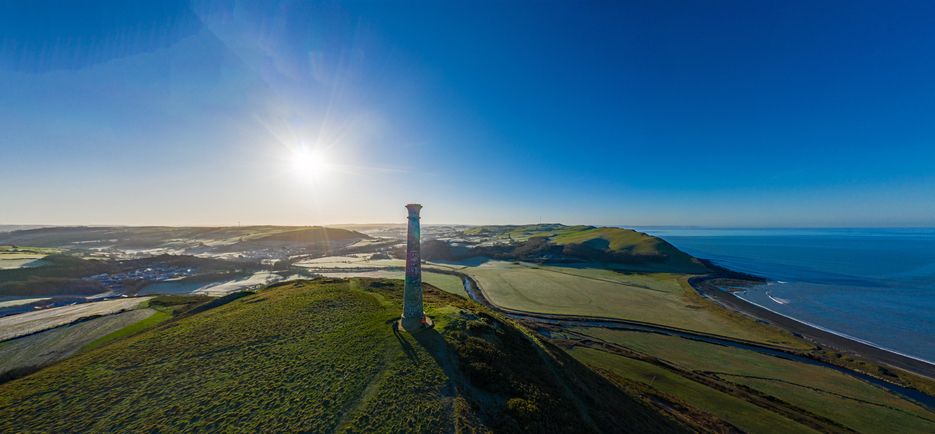 Pen Dinas Aberystwyth