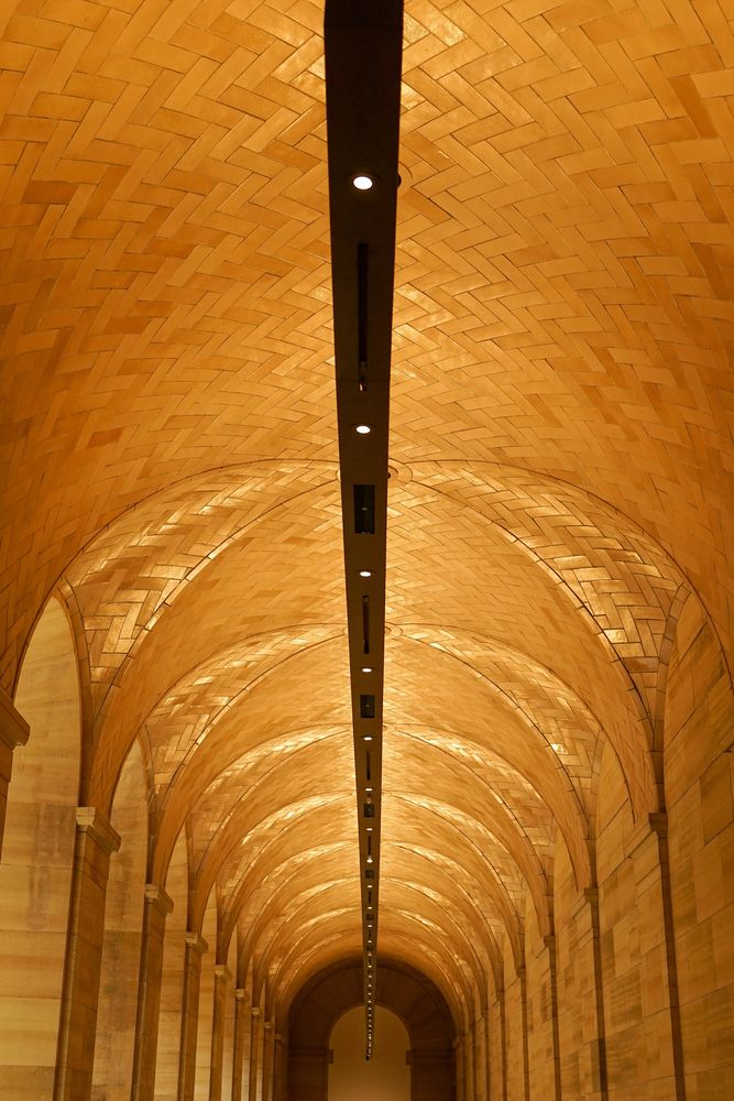 Stunning architecture of Philadelphia Museum of Art