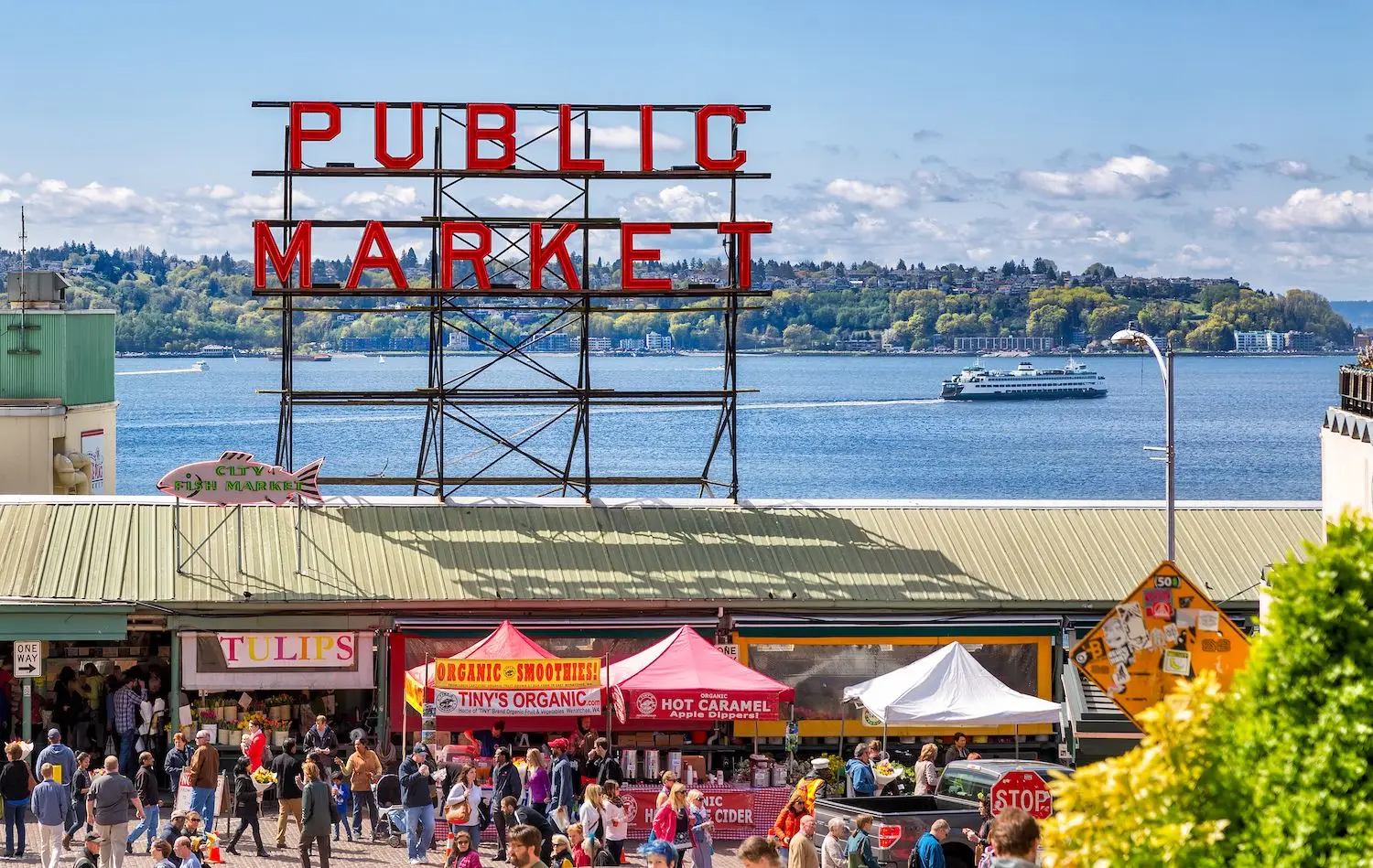 20 Best Things to Do in Pike Place Market, Seattle