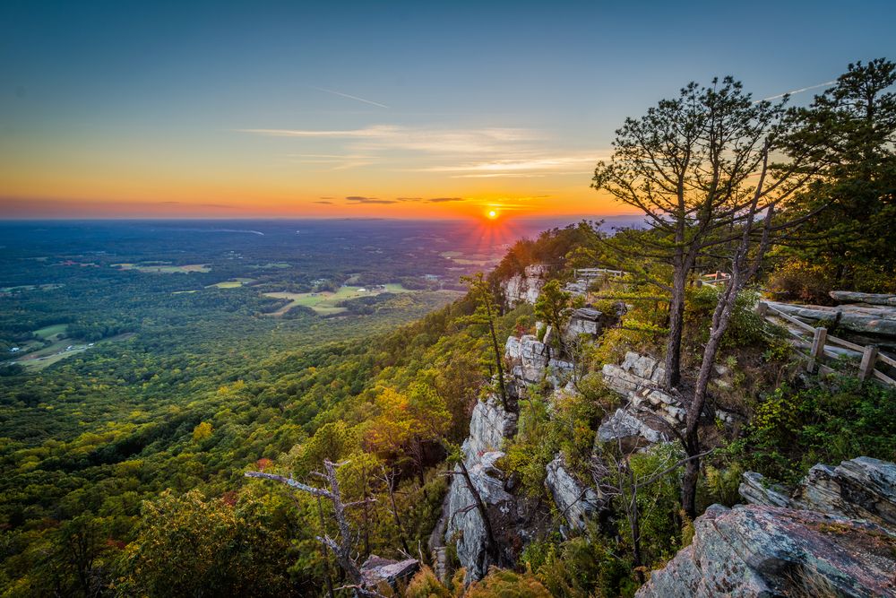 Pilot Mountain