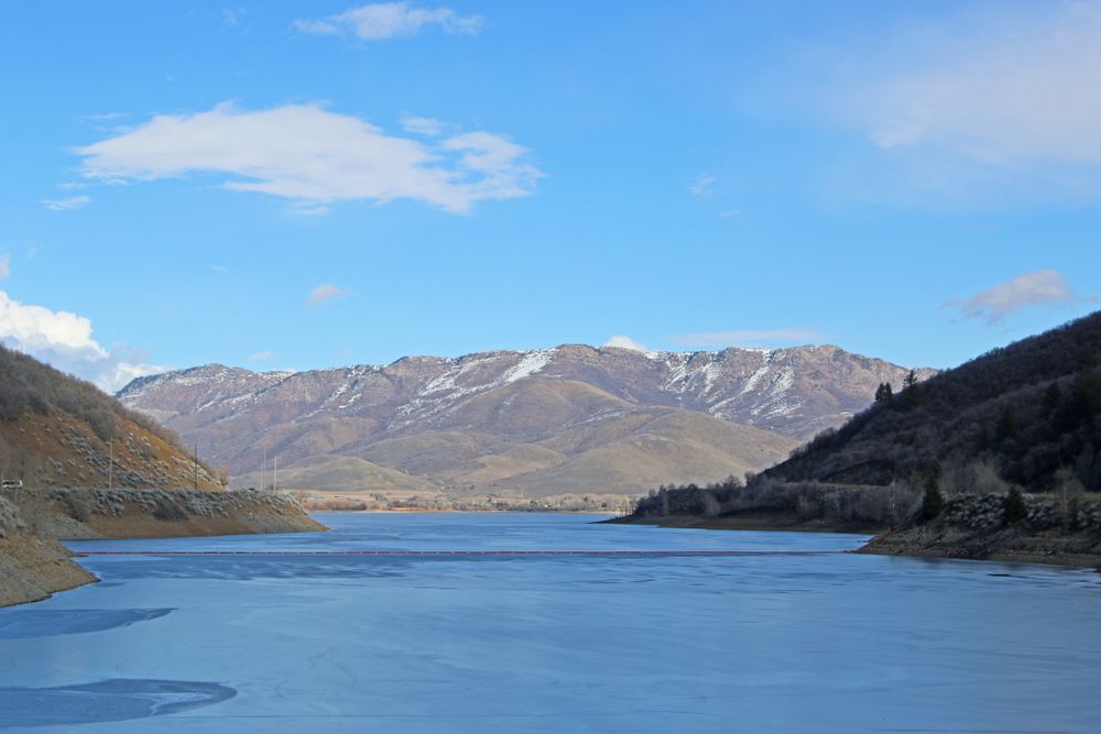 Pineview Reservoir