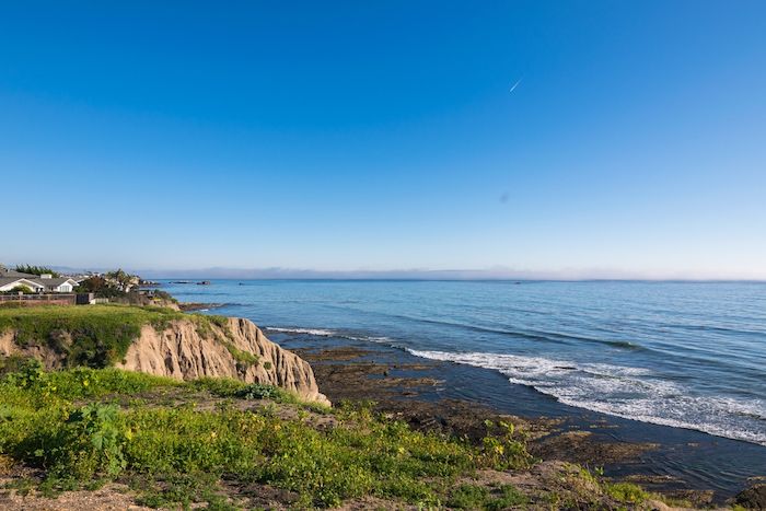 Daytime view of Pismo Preserve