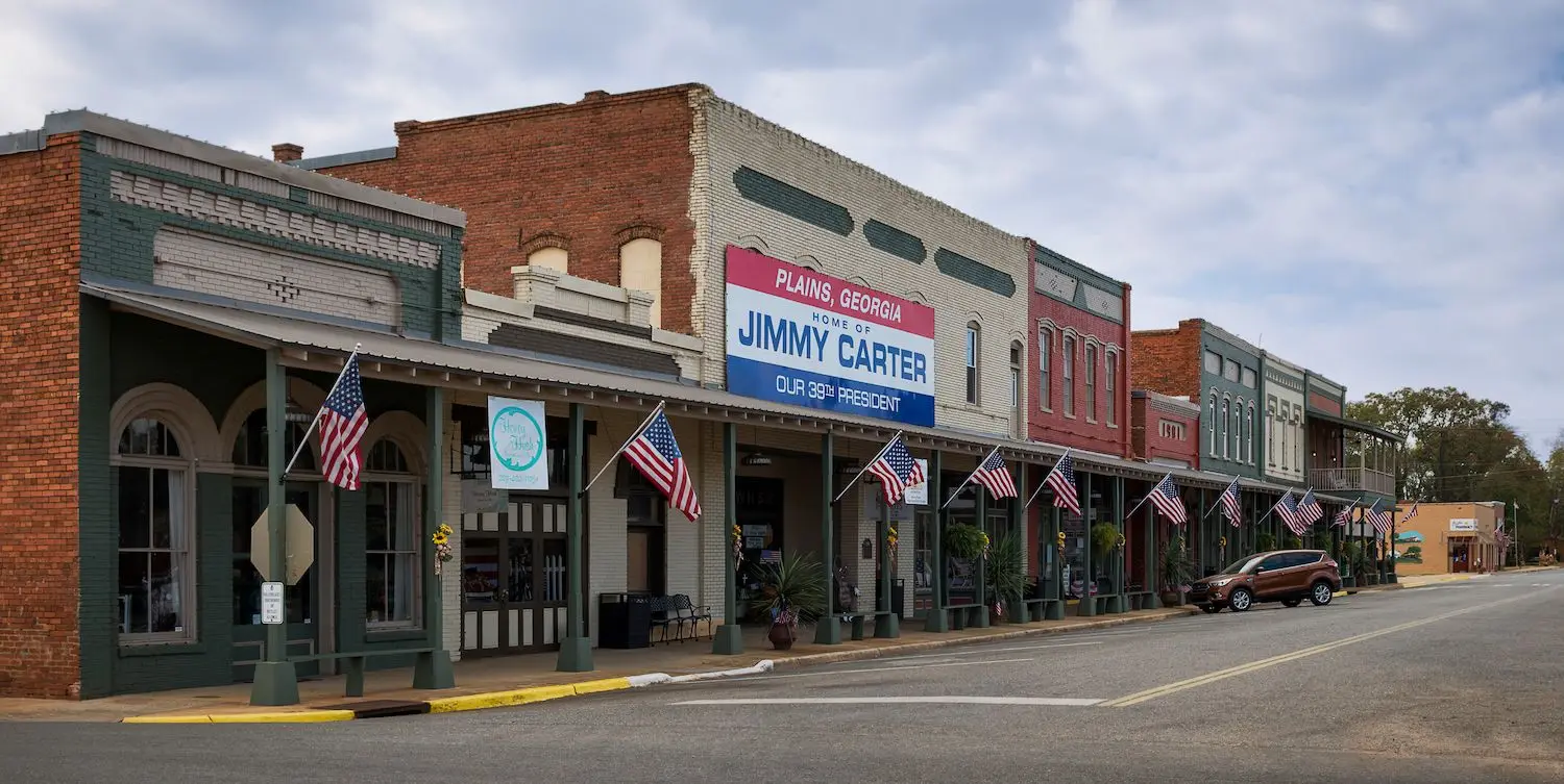 15 Best Things to Do in Plains, GA