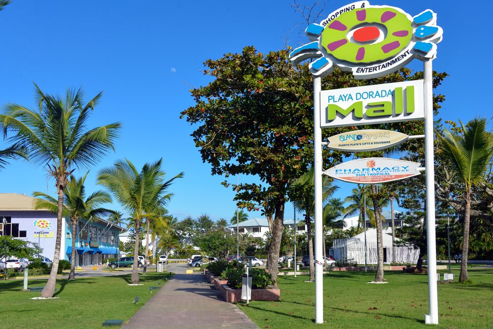 Playa Dorada Mall