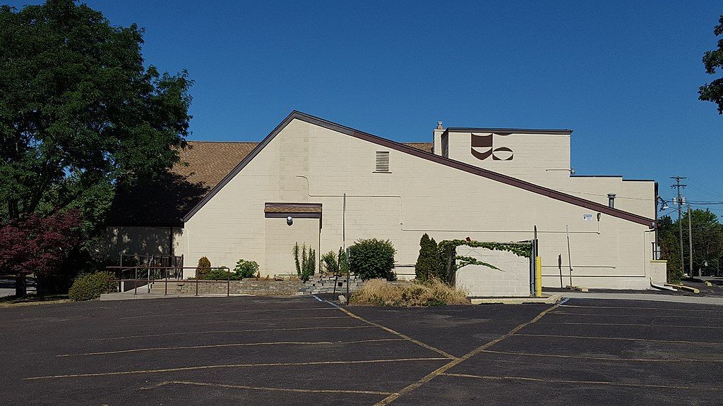 Exterior view of Players Guild of Dearborn
