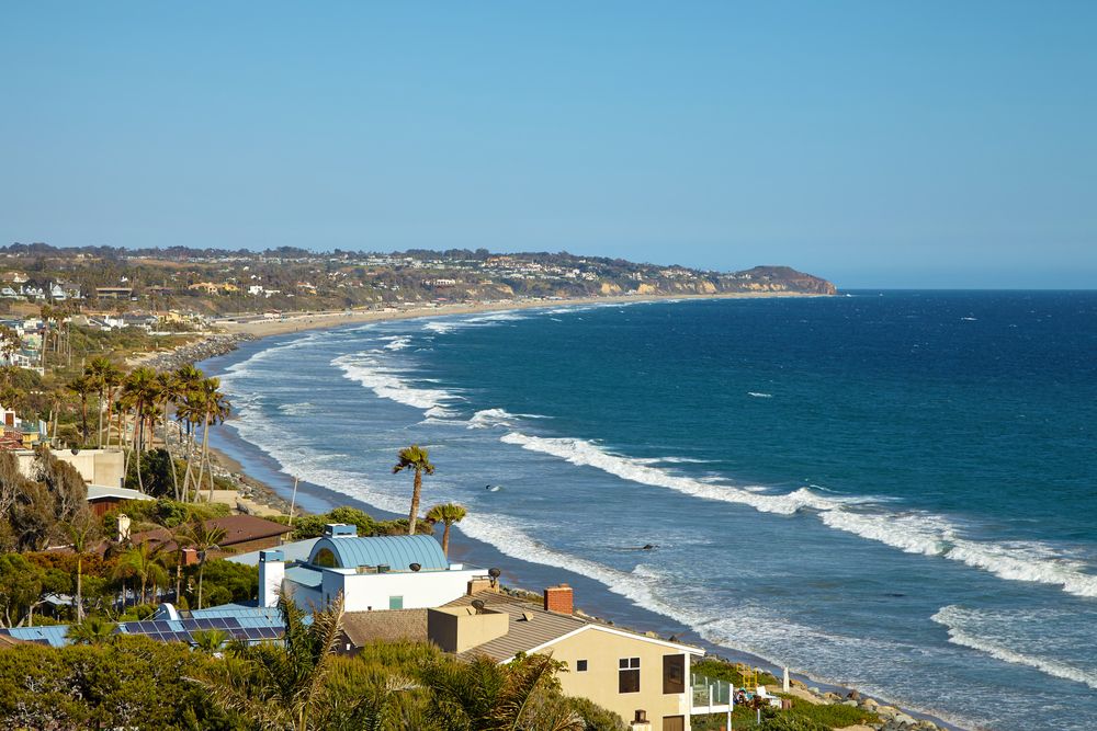 Point Dume State Beach and Preserve