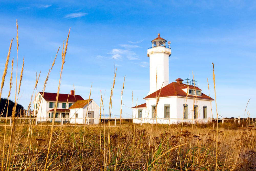 Point Wilson Lighthouse