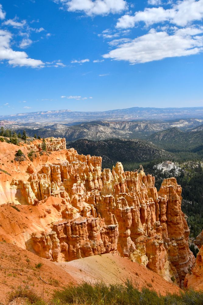 View of Ponderosa Canyons
