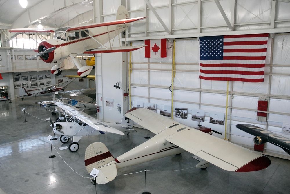 Port Townsend Aero Museum