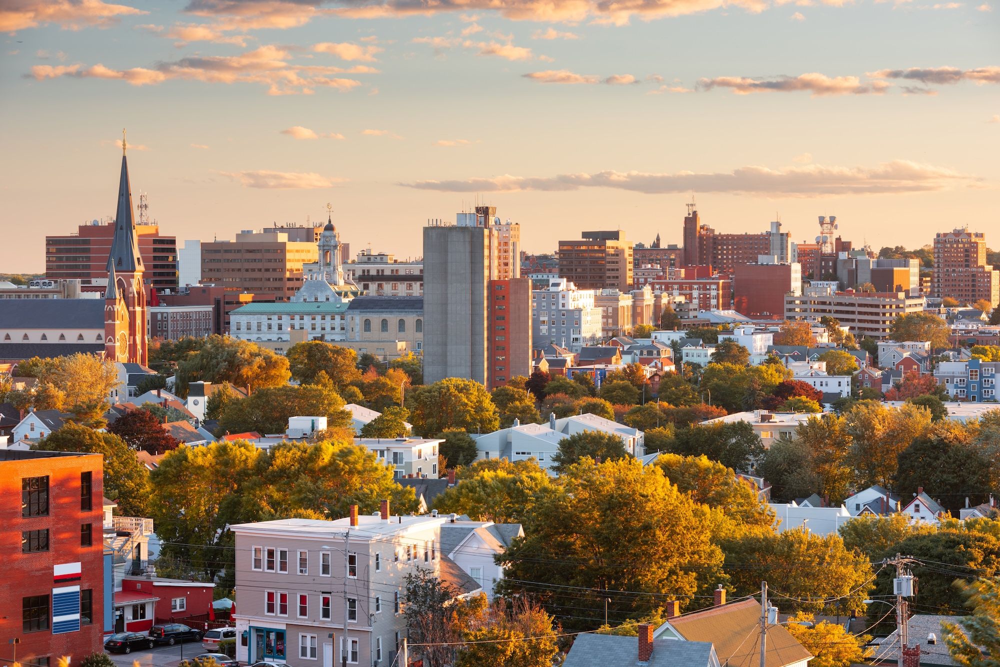 Portland, Maine