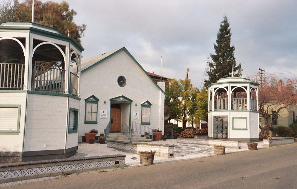 View of Portuguese Historical Museum