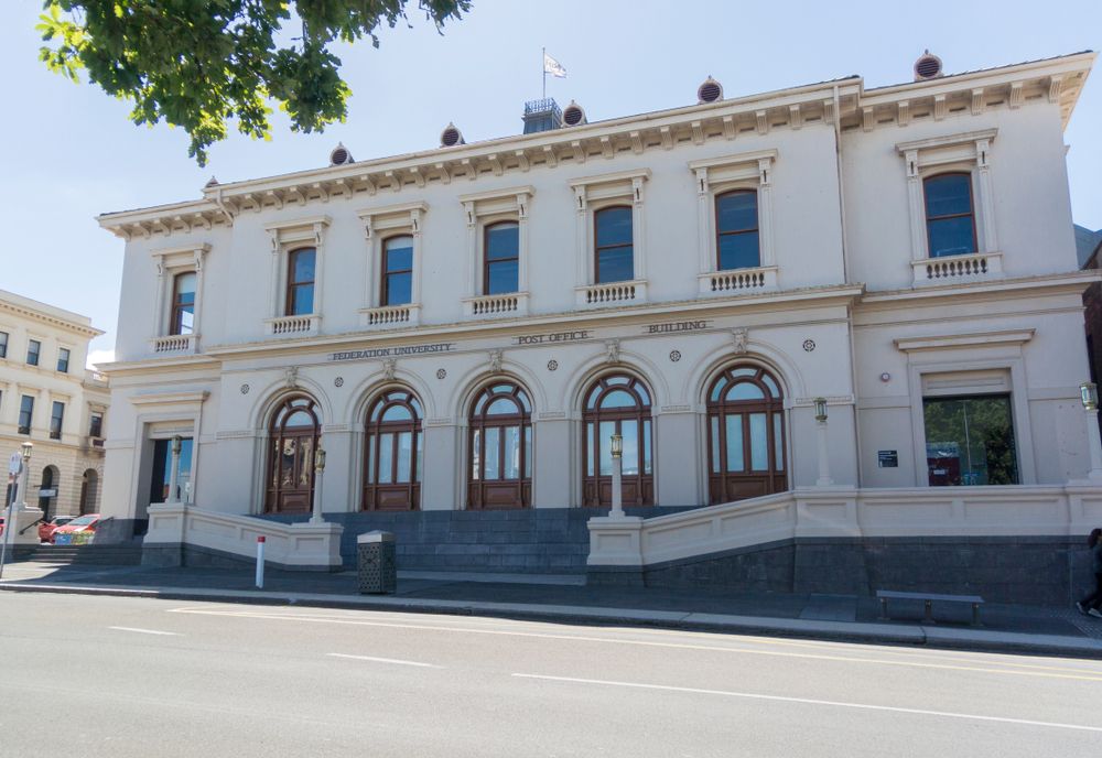 Post Office Gallery Ballarat