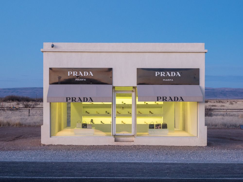 Prada Marfa