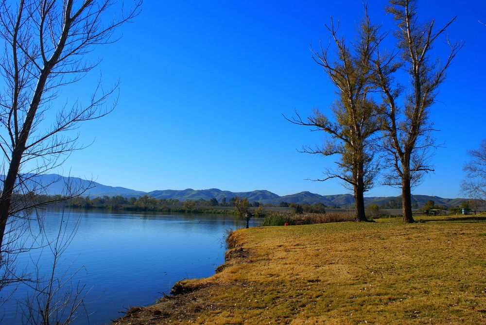 Prado Regional Park