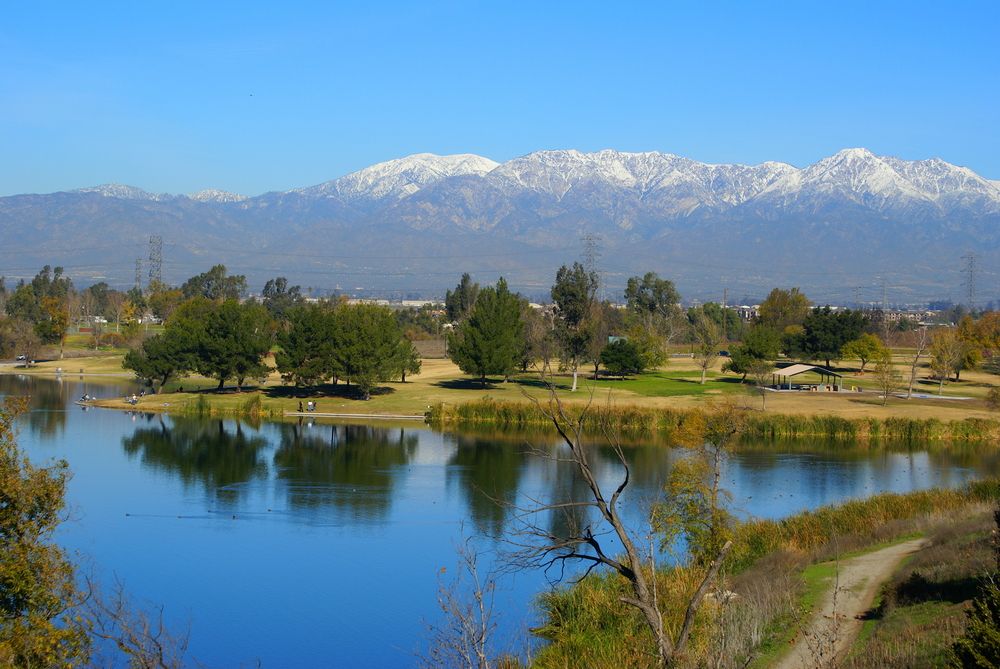 Prado Regional Park