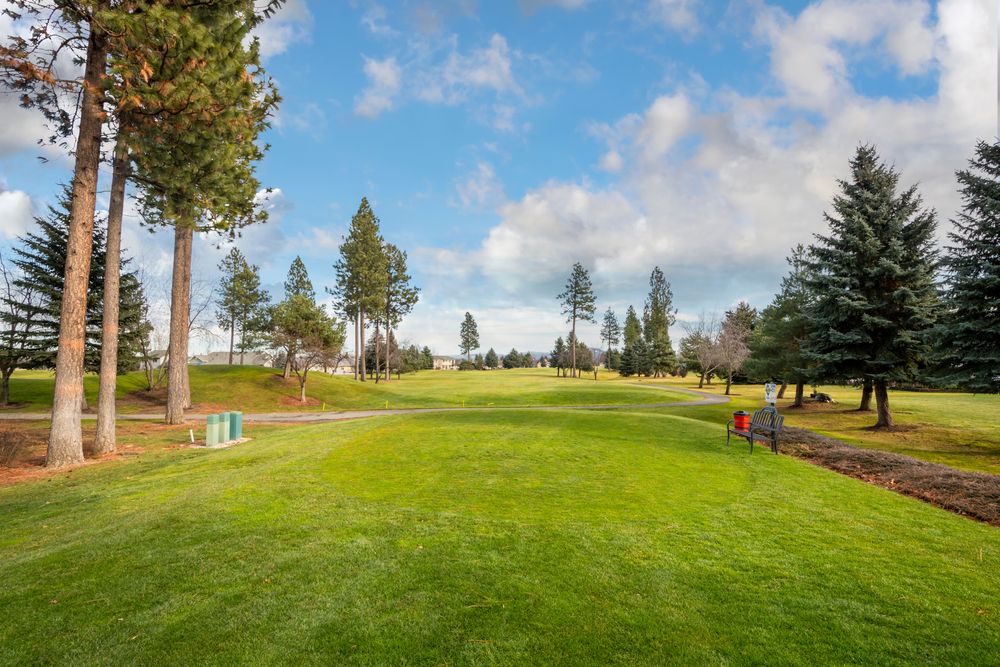 Prairie Falls Golf Club at Post Falls, Idaho
