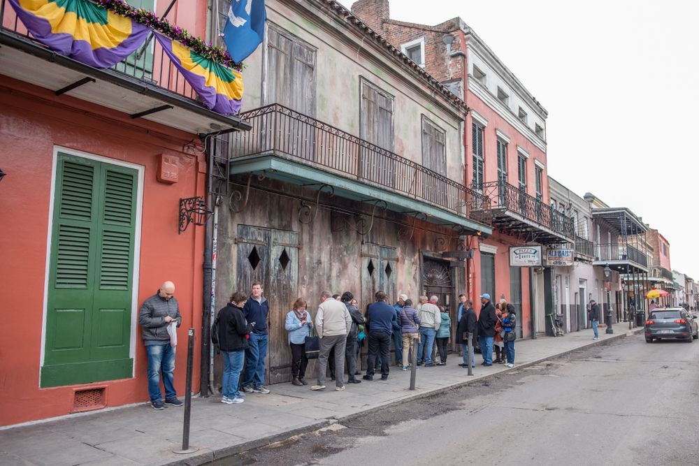 Preservation Hall