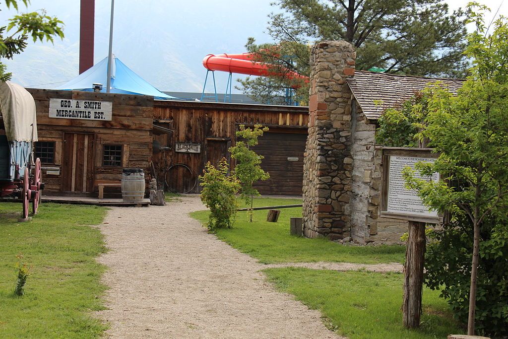 Provo Pioneer Village