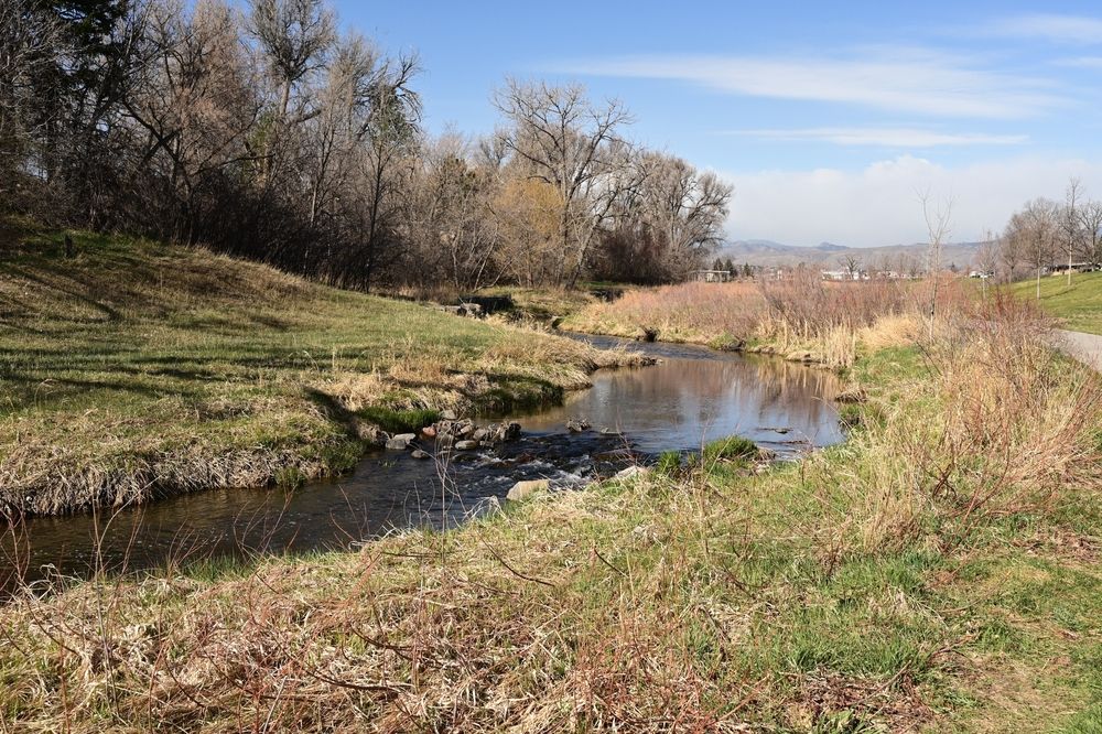 Beautiful view of Ralston Central Park