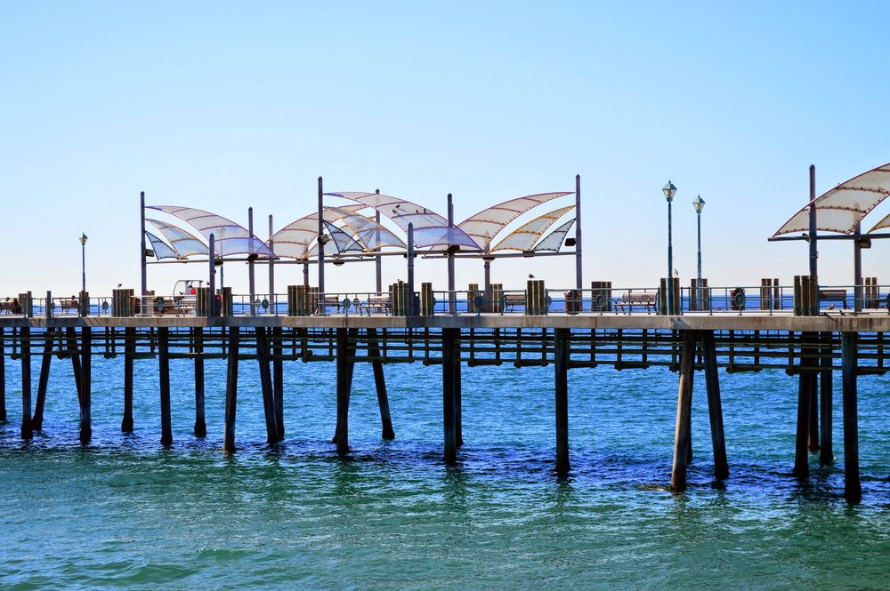 Redondo Beach Pier