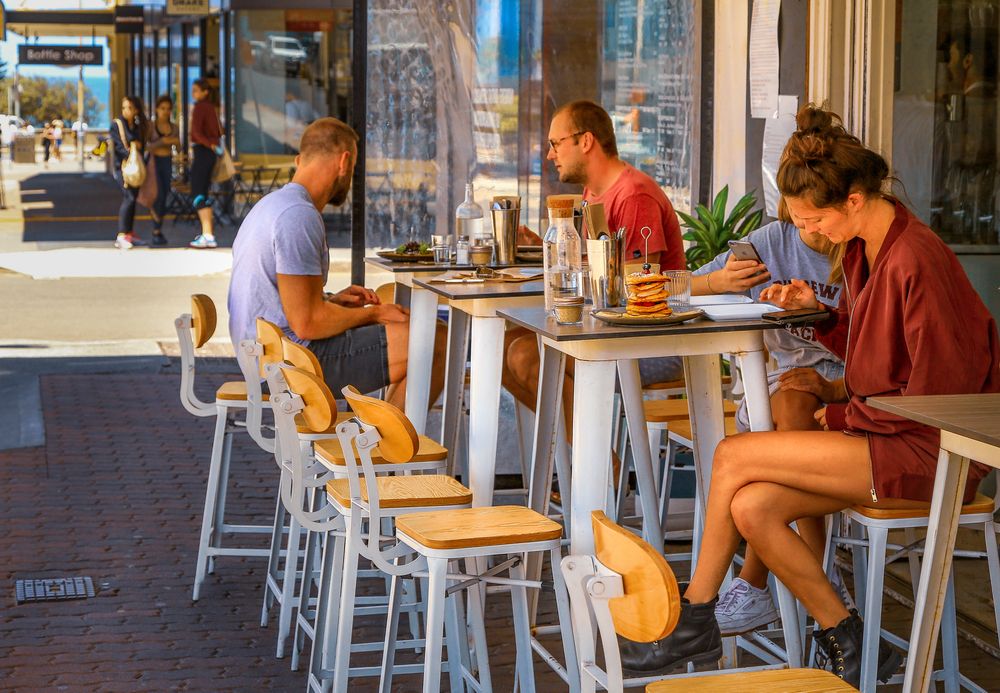 Bondi Restaurants