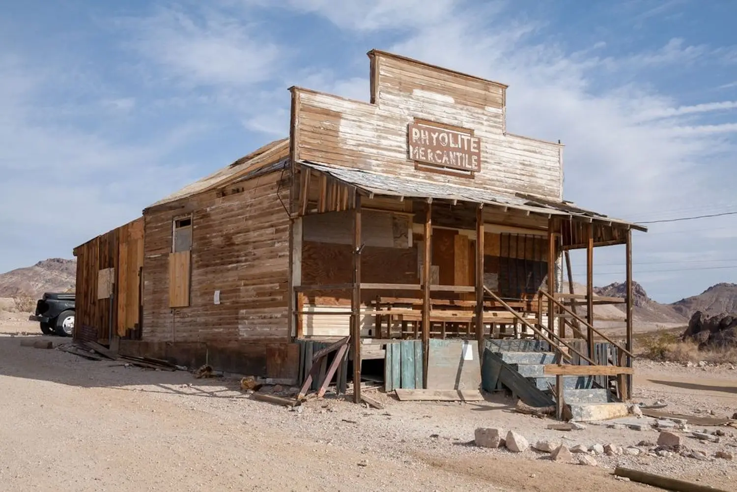 25 Forgotten Towns in The USA