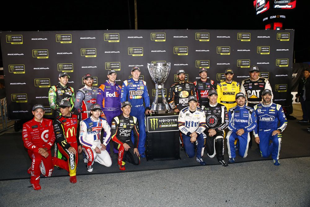 Racers at Richmond Raceway