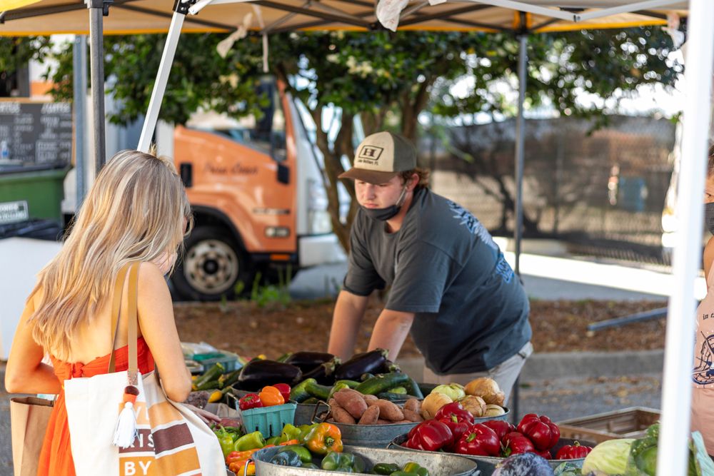 Riverside Arts Market