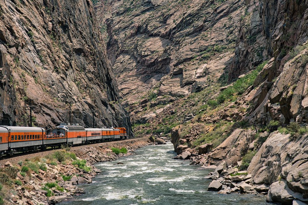 Royal Gorge Route Railroad