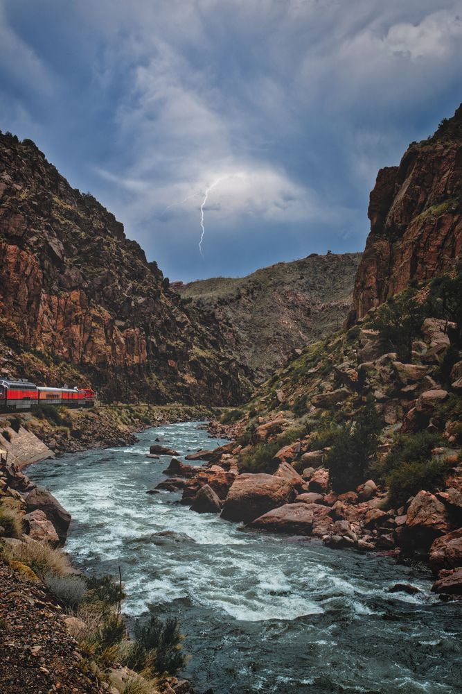 Royal Gorge Route Railroad