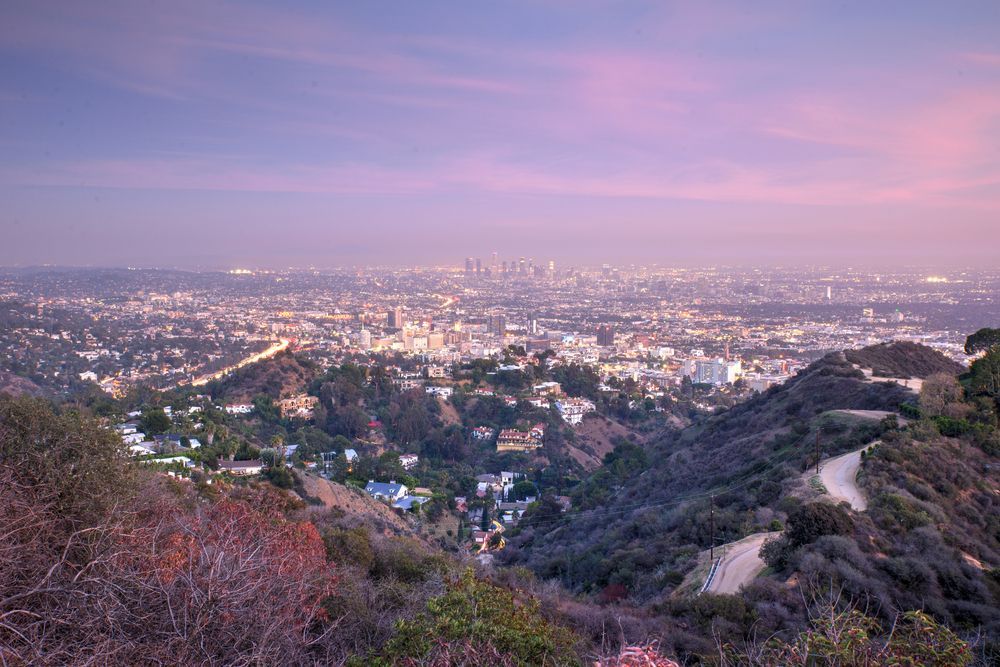 Runyon Canyon Park